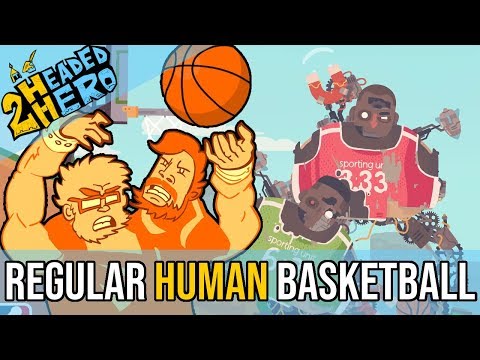 Regular Human Basketball | Backlog Quest!