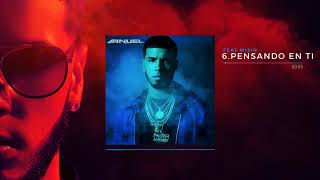 Wisin, Anuel AA - Pensando En Ti (Audio Oficial)