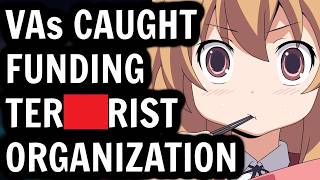Details Massive English VA controversy exposed over 100 voice actors News