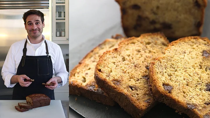 Best Banana Bread - Kitchen Conundrums with Thomas...