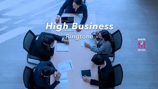 High Business - A cool and soft business ringtone Resimi