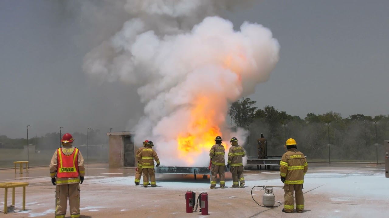 Firefighting Training Props | TEEX.ORG