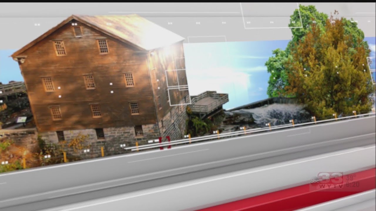 Patchy fog possible tonight - YouTube