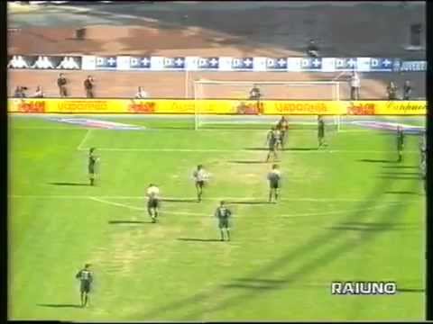 Juventus - Venezia 3-2 (23.05.1999) 17a Ritorno Serie A.