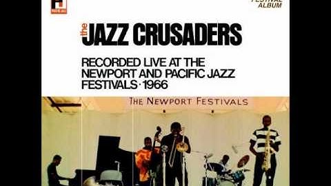 jazz crusaders   trance dance