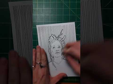 Inktober 2024 Day 2 Discover