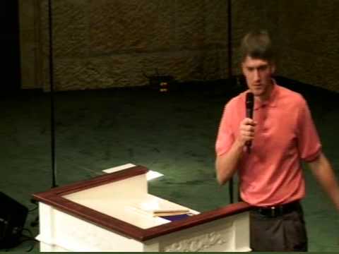 Andrew and Sara Coblentz Testimony