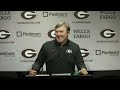 Georgia Press Conference | Week 5 | 2026 SEC Football