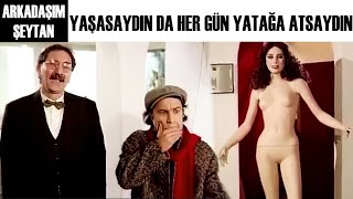 Arkadaşım Şeytan Türk Filmi Şeytan Gücünü, Fatih Aşkını Kaybediyor
