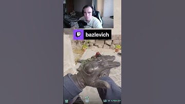 CS2 bazlevich | clutch with AWP infernoi #twitchstreamer #twitchclips #shortsfunny #cs2clips