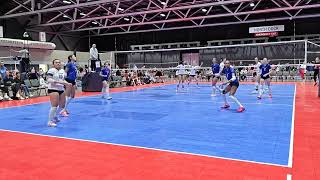 Show Me NQ vs PVA 15 National set 1