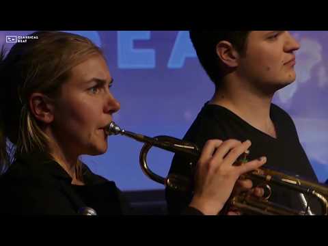 Classical Beat 2017 - Bigband Musikhochschule Lübeck MHL