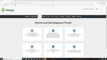 Scheduling and Canceling an Inspection - Computer