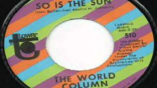World Column - So Is The Sun.wmv