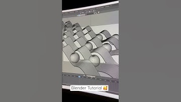 Blender Tutorial - Dynamic Animation #blender #shorts #video