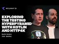 Exploring the Testing Hyperpyramid with Kotlin and http4k by David Denton and Ivan Sanchez