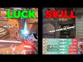 Is VALORANT Luck Or Skill?