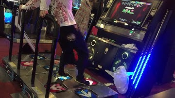 (DDRA) PARANOiA 〜HADES〜 DOUBLE EXPERT TAKASKE-