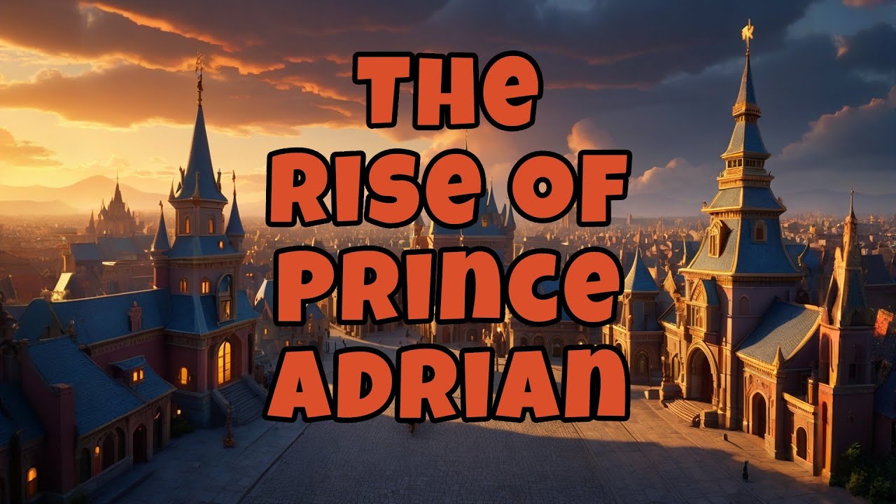 The Rise of Prince Adrian - YouTube