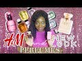 Great Affordable Fragrances - H&M Beauty and New look!