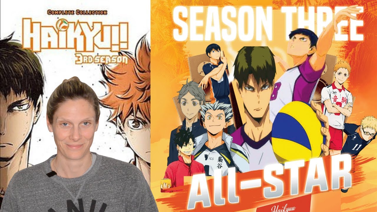 New Haikyuu!! Season 3 Visual & Promotional Video Revealed - Otaku