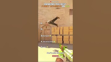 The Most Hilarious CS2 Fails Caught LIVE! 🤦‍♂️😂 #shorts #cs2