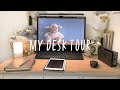 Sub.Desk tour / 作業デスクを紹介します。 / ゲーム配信環境やお気に入りの雑貨 / おすすめのデスク照明