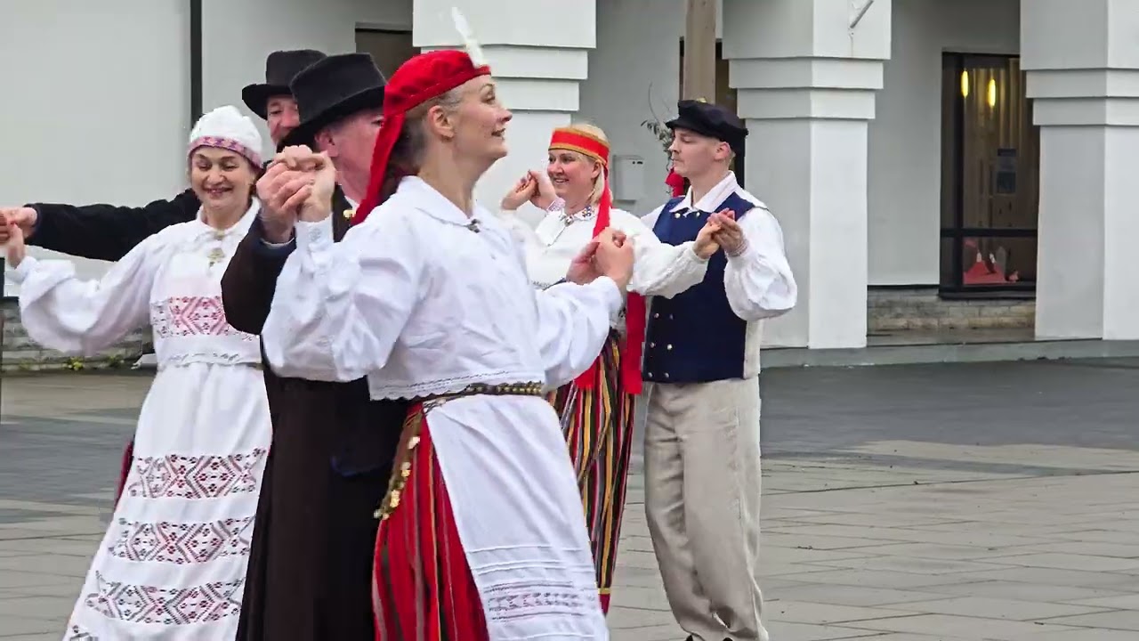 Hiiumaa rahvariideaasta 2025