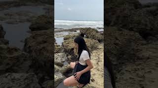 G4k J4d1 M4nj4t reels kkkkk funny haaha beach jokershorts