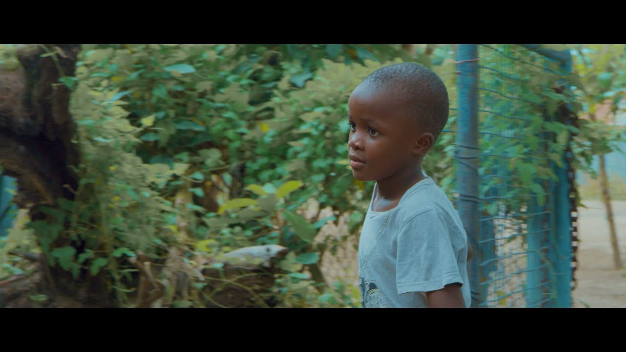 D AMAZING W - AMAZING BOY OFFICIAL VIDEO DIR BY BEN ADI