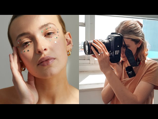 100mm Macro Lens For Beauty Portraits