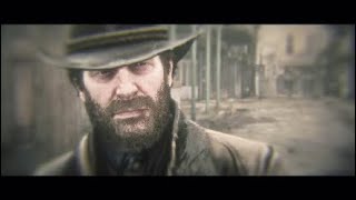 RDR2: A Fork In The Road High/Low Honor