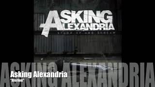 Asking Alexandria - intro to album