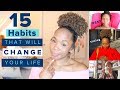 15 Habits To GET YOUR LIFE TOGETHER for 2020! | Mental Health, Wellness, Routine, Productivity