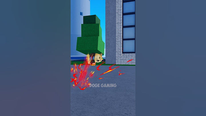 DARK BLADE V25💀⌛| Doge Gaming