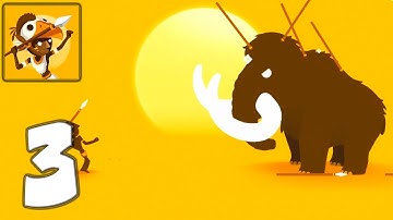 Big Hunter - Mobile Gameplay Walkthrough Part 3 (iOS, Android)