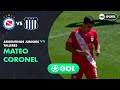 Mateo Coronel (1-0) Argentinos Juniors vs Talleres | Amistoso de pretemporada