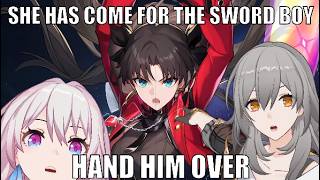 RIN TOHSAKA COMES TO HONKAI STAR RAIL!!