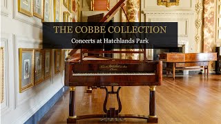 Concerts at Hatchlands Park: Anneke Scott and Geoffrey Govier