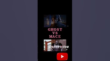GHOST VS MACE #codm edit #callofdutymobile
