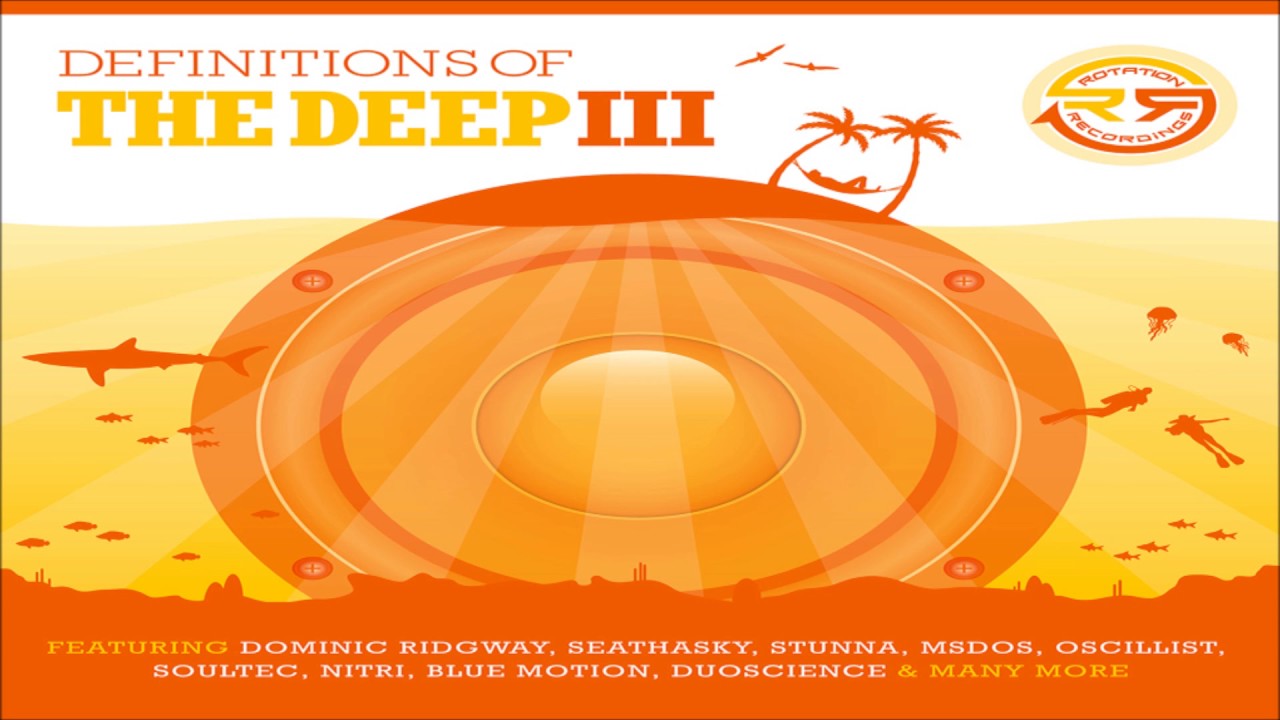 Atmodisiac - Blue Dream - Rotation Deep UK ©