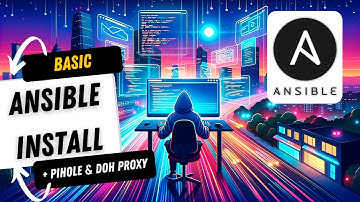 Ansible Quick-Start: Install, Deploy Pi-hole, and Add GitLab CI Lint (Homelab Automation) #ansible