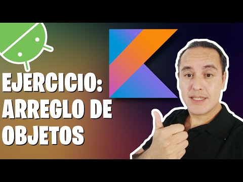 Ejercicio.- (Arreglo de objetos) Lista de alumnos y calificaciones (Curso de Kotlin desde cero [64])