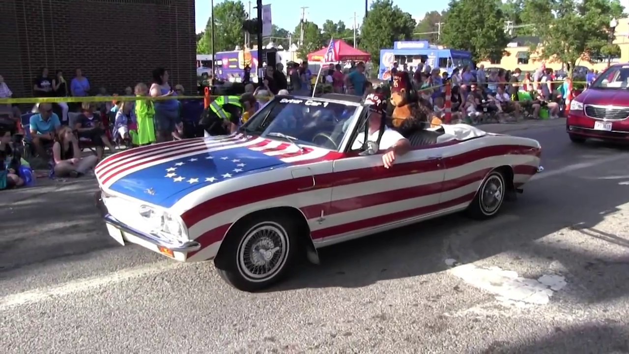 Discover Wadsworth Blue Tip Parade & Festival YouTube