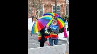 Preaching John chapter 11 at Planned Parenthood in Charlottesville, VA.