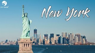 NEW YORK - “THÀNH PHỐ KHÔNG BAO GIỜ NGỦ”  - VYCTRAVEL