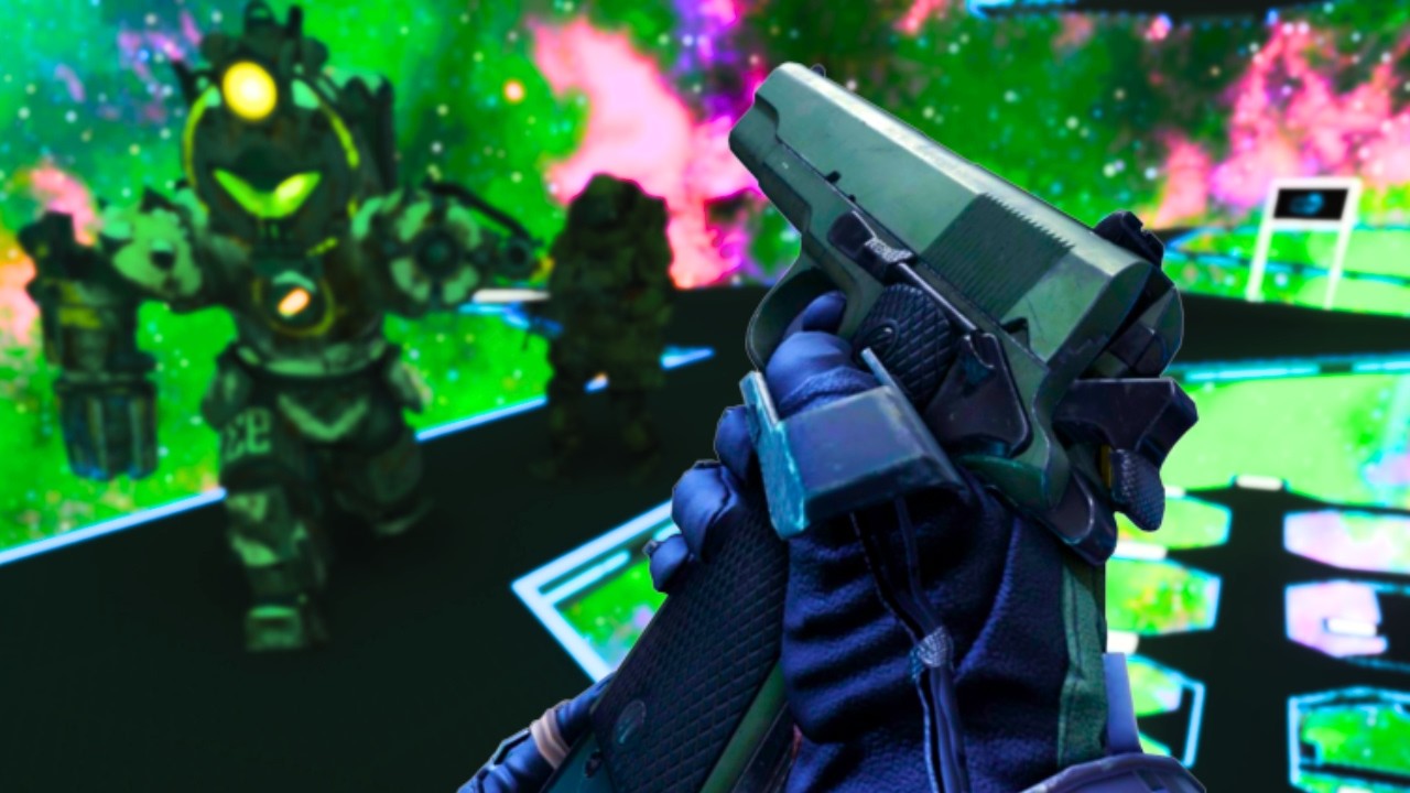 Defeating the HARDEST Zombies Tower...