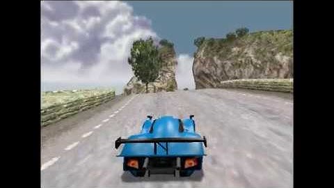 Need for Speed: Porsche Unleashed - Corsica