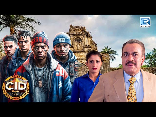 Vasai Fort का रहस्य कैसे सुलझाएगी Team CID | C.I.D. | सी.आई.डी | TV Serial Episode class=