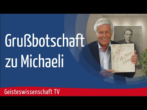 Video: Was bedeutet Michaeli?